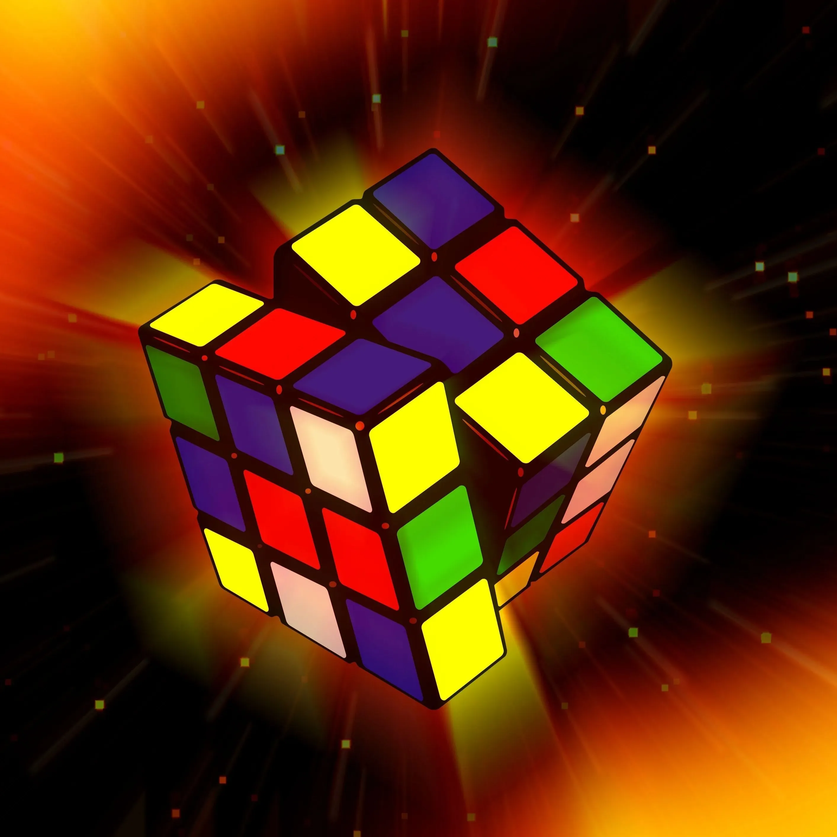 Cubo Mágico